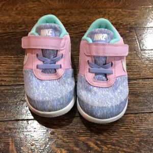 Toddler Girls Nike Flex Shoes